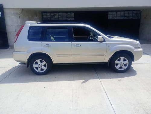 Nissan X-Trail 2.5 4x4
