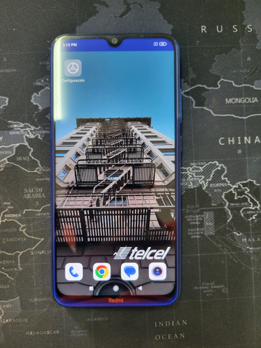 Xiaomi Redmi Note 8 Liberado