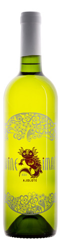 Vino Blanco Wine-imal Ajolote 750 Ml