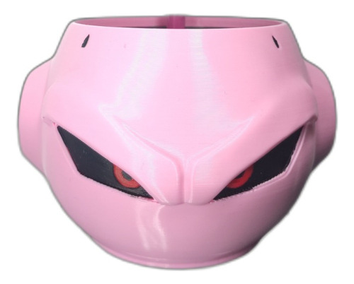 Mate Majin Buu Dragon Ball Impreso En 3d