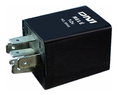 Relê Auxiliar Comutador 12v 6t Dni - Dni0419 Dni Dni0419