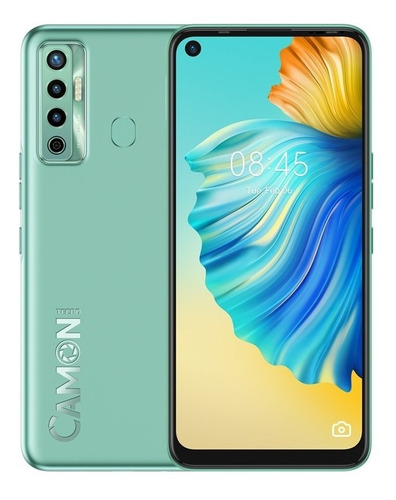 Mica Tecno Camon 17 Instalamos Tienda Fisica