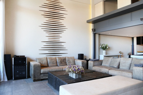 Imagen 16 de 30 de Increible Loft De Doble Altura