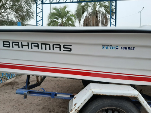 Bote Pescador 375 Bahamas