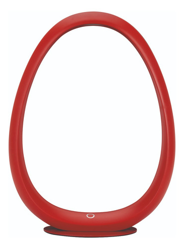 Lámpara Led Portátil Atenuable 19983-rj Estévez Lighting Rojo