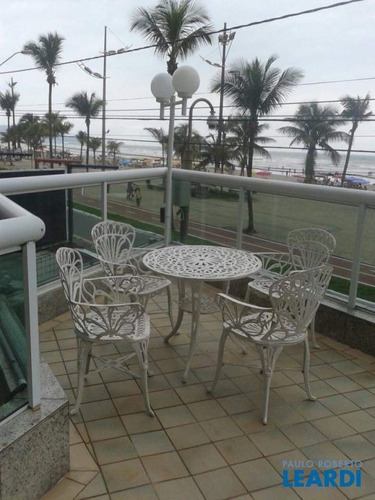 Imagem 1 de 12 de Apartamento - Cidade Ocian - Sp - 612331