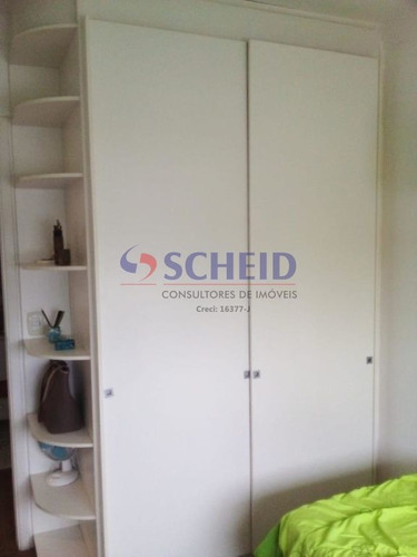 Imagem 5 de 10 de Apartamento Á Venda 2 Dormitórios , Na Vila Mascote! - Mc9396