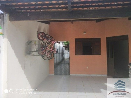 Imagem 2 de 6 de Casa A Venda Parque Industrial, Emaús