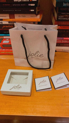 Imagem 6 de 10 de Pulseira + Anel Jolie Fun - Monte Carlo