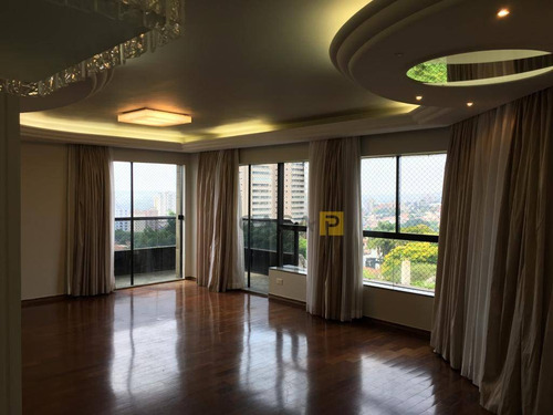 Imagem 2 de 12 de Apartamento À Venda Por R$ 950.000 - Centro - Americana/sp - Ap0393