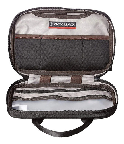 Necessaire Com Gancho Travel Accessories 4.0 2 L Nylon Preto
