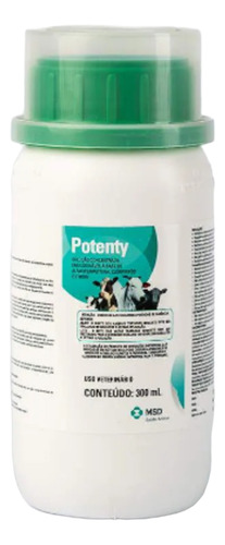 Potenty 300ml - Msd