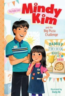 Libro Mindy Kim And The Big Pizza Challenge - Lyla Lee