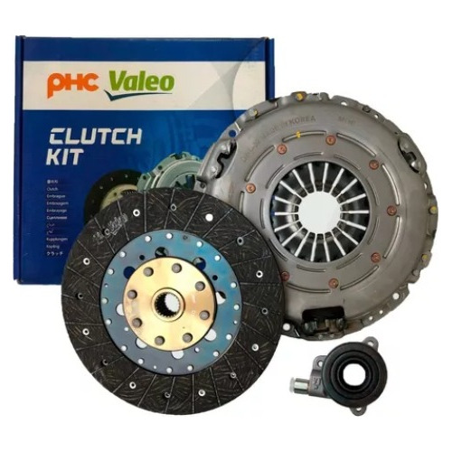 Kit De Embrague Chevrolet Optra 2.0 Diesel (2008-2011) Valeo