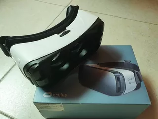 Samsung Gear Vr (s6 Edge+ / S6 / S7 Edge / S7) - Nuevo