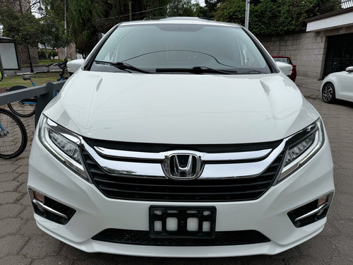 Honda Odyssey 3.5 Touring At