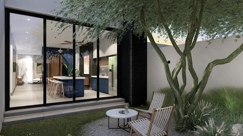 Casa En Venta En Residencial Los Olivos