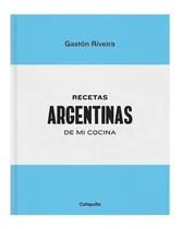 Comprar Libro Recetas Argentinas De Mi Cocina (cartone) - Riveira G.
