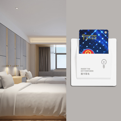 Interruptor De Economia De Energia Do Hotel 40a.active Com C
