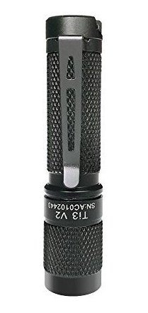 Thrunite Ti3 Edc Cree Xpg2 R5 Aaa Antorcha Max120 Lúmenes Le