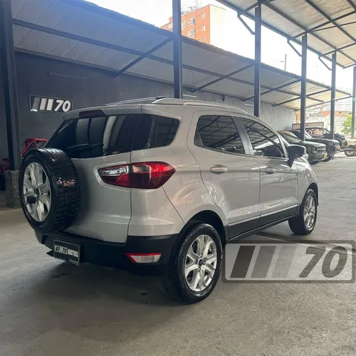 Ford Ecosport 2.0 Titanium At