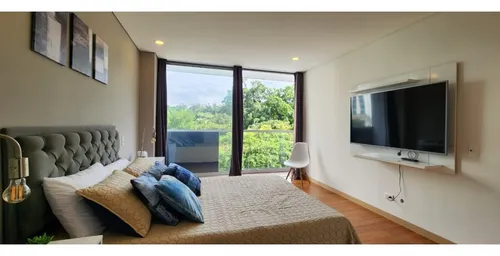 Vendo Apartaestudio En El Poblado - El Campestre