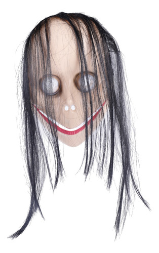 Mascara Careta De Momo Terror Halloween Disfraz
