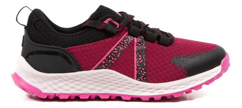 Zapatillas A Nation Cross Field Trail Running Mujer - Olivos