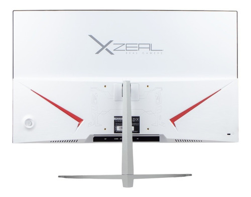 Monitor Curvo Gamer 23.8 Xzeal Xz3020 1ms 165hz Full Hd Slim