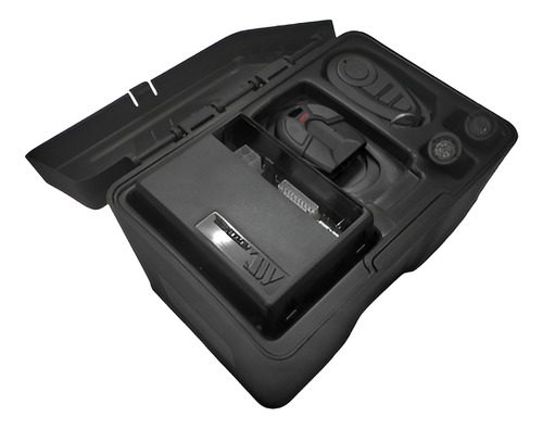 Alarme Automotivo Universal Fiat G2 Top F2 Chave Canivete