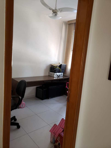 Imagem 6 de 26 de Apartamento Com 3 Dorms, Boqueirão, Santos - R$ 440 Mil, Cod: 3041 - V3041