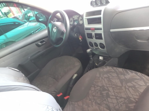 Imagem 9 de 14 de Fiat Strada 2010 1.8 Adventure Cab. Dupla Flex 2p