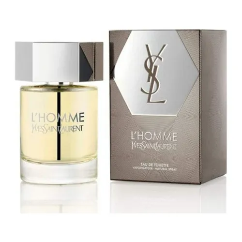 Perfume Masculino Ysl L Hombre Libre 60ml MercadoLivre