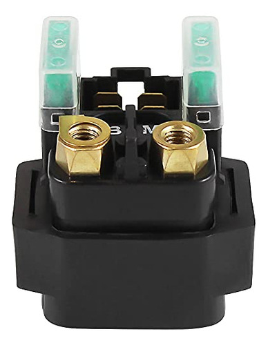 Relé Solenoide De Arranque Para Yamaha Raptor 350 660 Grizzl