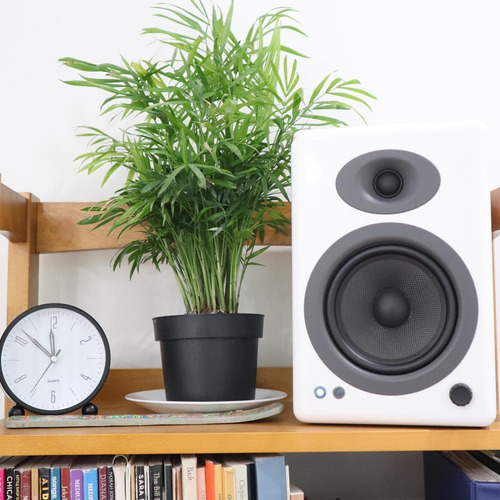 Altavoces De Estantería Audioengine A5 De 150 W Con Bluetoot