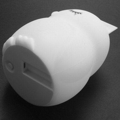 Lámpara De Silicona Recargable Con Temporizador Regulable De