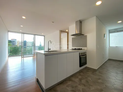 Apartamento En Arriendo En El Campestre. Cod A775986