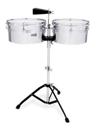 Toca Tpt1314 Players Series Timbaleta 13 Y 14 Outlet Housemu