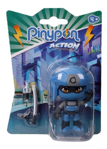 Pinypon Action Figura Profecion 8 Cm Blister Lny 17031