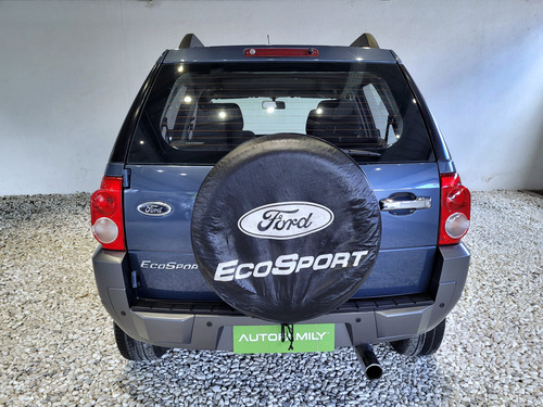 Ford Ecosport 1.6 My10 Xl Plus Mp3 4x2