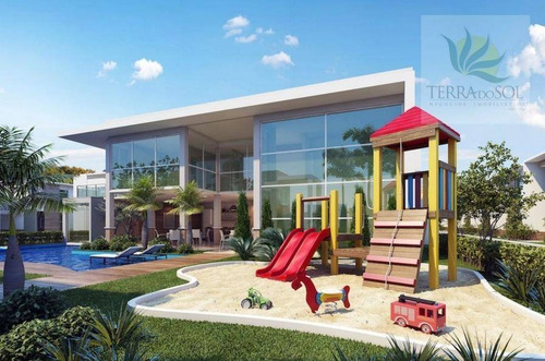 Imagem 25 de 30 de Casa Duplex Com 3 Suítes Em Condomínio Com Lazer Completo No Eusébio. - Ca0167