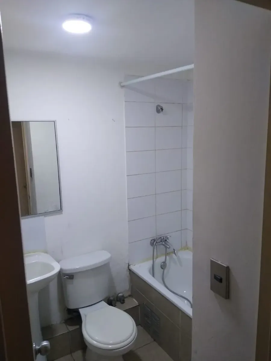 Imagen 4 de 18 de Arriendo Departamento De 3 Dormitorios, 1 Baño