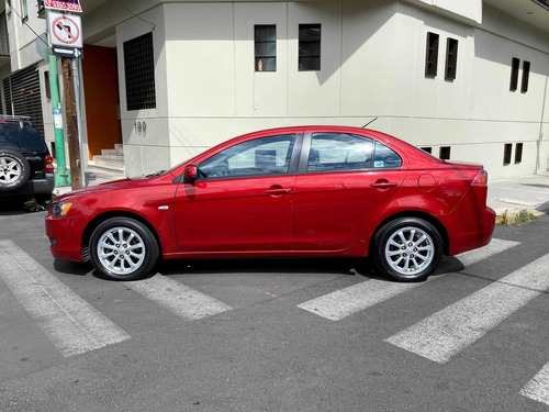 Mitsubishi Lancer Es At Cvt 2012