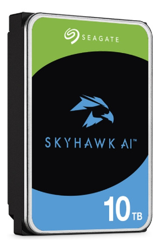 Disco Duro Para Videovigilancia Seagate Skyhawk Ai 3.5