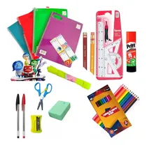 Comprar Paquete Utiles Escolares 4to 5to 6to Primaria Marcas Premium