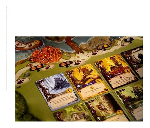 Everdell Juego De Mesa James A.wlson
