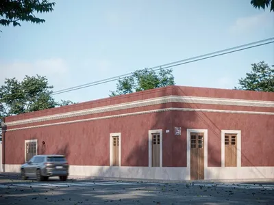 Casa en renta