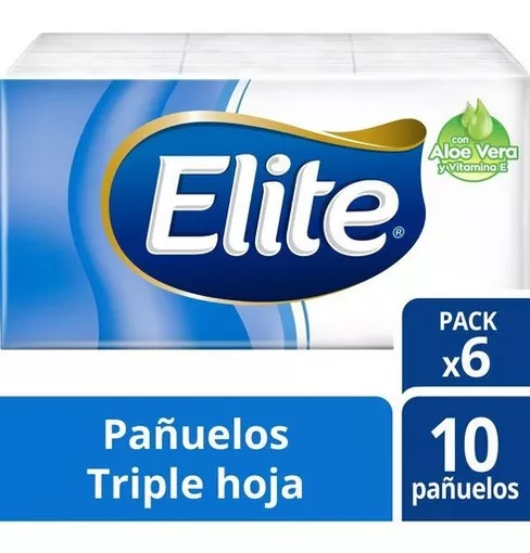 Primera imagen para búsqueda de pañuelos elite