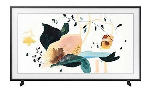 Imagen 2 de 6 de Samsung Qn32ls03tb 32 The Frame Smart Tv Inteligente Qled D