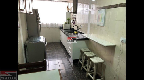 Imagem 3 de 13 de Apartamento Amplo E Arejado ! Barro Branco - St16661